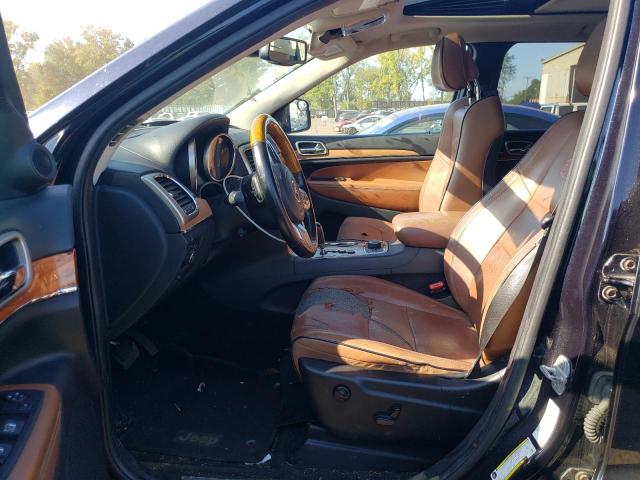 Photo 7 from auction – 2011 JEEP GRAND CHER with VIN 1J4RR6GGXBC619347
