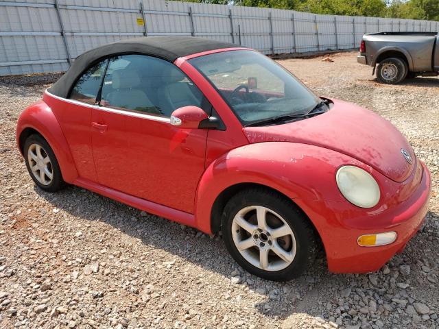 Photo 4 from auction – 2005 VOLKSWAGEN BEETLE CON with VIN 3VWCD31Y95M315257