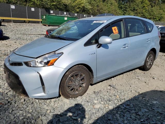 Photo 1 from auction – 2015 TOYOTA PRIUS V with VIN JTDZN3EU6FJ029916