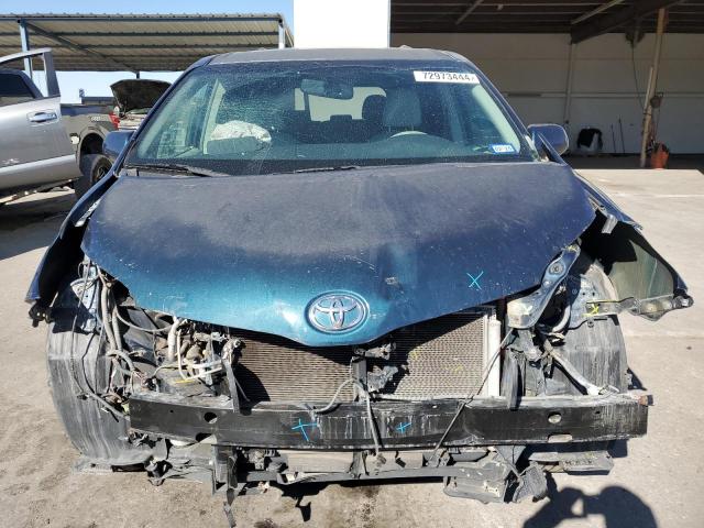 Photo 5 from auction – 2012 TOYOTA SIENNA XLE with VIN 5TDYK3DC4CS264472