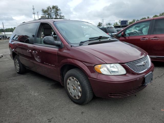 Photo 4 from auction – 2001 CHRYSLER TOWN & COU with VIN 2C4GP44311R258864