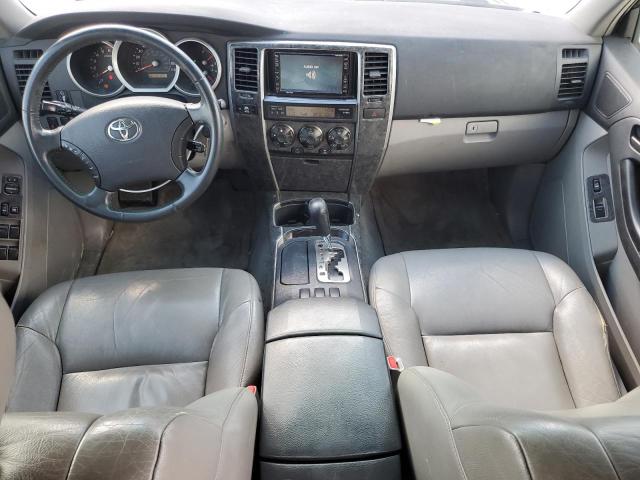 Photo 8 from auction – 2007 TOYOTA 4RUNNER SR with VIN JTEZU14R678078106