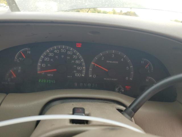 Photo 9 from auction – 2003 FORD F150 SUPER with VIN 1FTRW07673KD88157