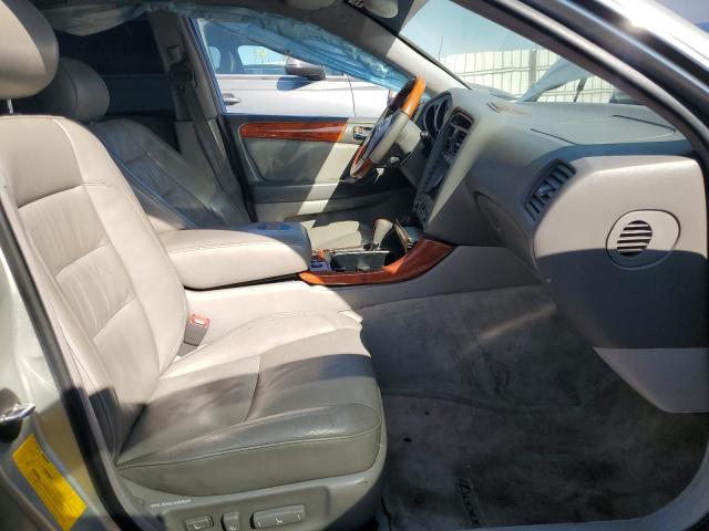Photo 7 from auction – 2001 LEXUS GS 430 with VIN JT8BL69S110003500