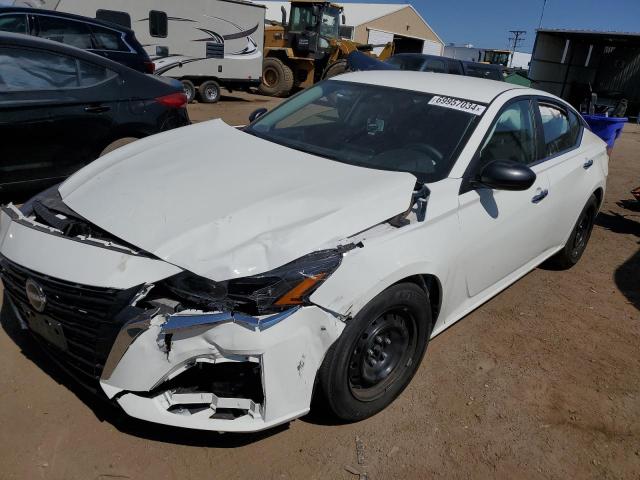 NISSAN ALTIMA S 2024 with VIN 1N4BL4BV3RN365729 - Photo from auction