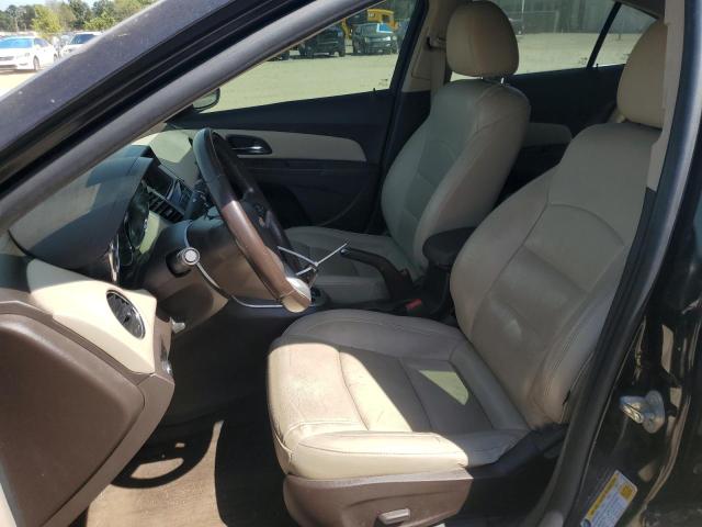 Photo 7 from auction – 2014 CHEVROLET CRUZE LTZ with VIN 1G1PG5SB2E7364692