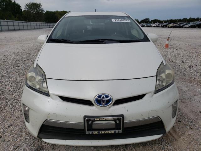 Photo 5 from auction – 2014 TOYOTA PRIUS PLUG with VIN JTDKN3DP7E3058406
