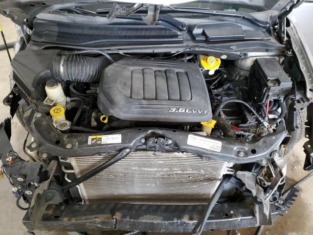 Photo 12 from auction – 2018 DODGE GRAND CARA with VIN 2C4RDGEG1JR335950