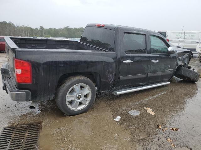 Photo 3 from auction – 2013 CHEVROLET SILVERADO with VIN 3GCPCTE04DG194677