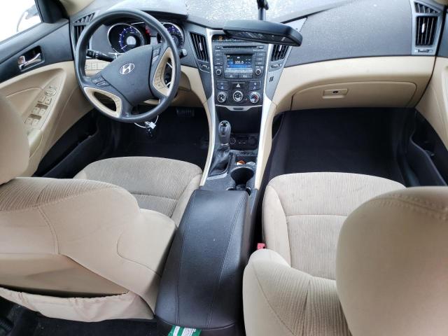Photo 8 from auction – 2014 HYUNDAI SONATA GLS with VIN 5NPEB4AC9EH869870