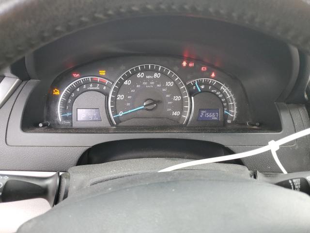 Photo 9 from auction – 2012 TOYOTA CAMRY BASE with VIN 4T4BF1FK6CR229612