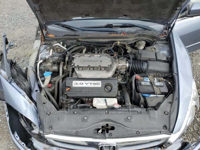 Photo 11 from auction – 2007 HONDA ACCORD EX with VIN 1HGCM66537A026833