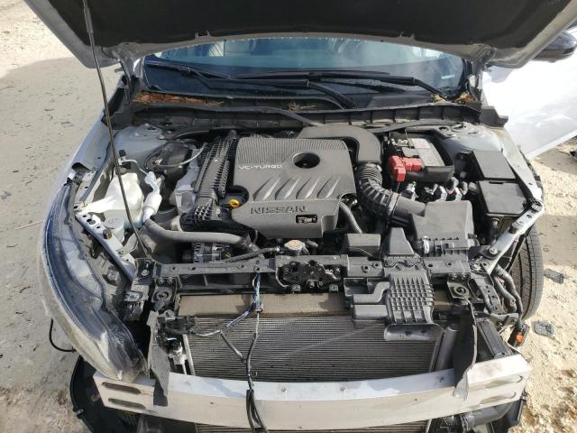 Photo 11 from auction – 2023 NISSAN ALTIMA SR with VIN 1N4AL4CV2PN313287