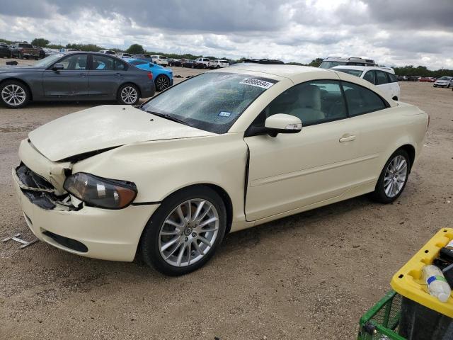 VOLVO C70 T5 2009 with VIN YV1MC67299J076871 - Photo from auction