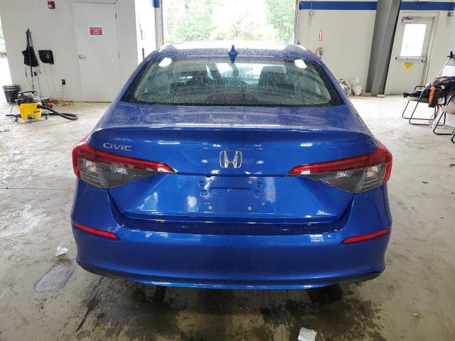 Photo 6 from auction – 2023 HONDA CIVIC LX with VIN 2HGFE2F27PH542414