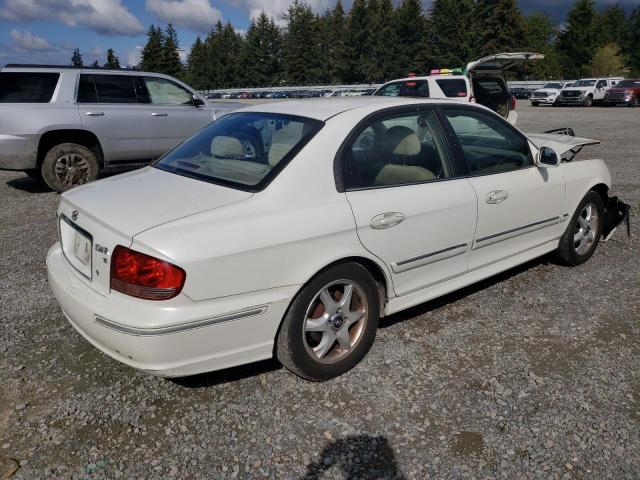 Photo 3 from auction – 2005 HYUNDAI SONATA GLS with VIN KMHWF35H95A192847