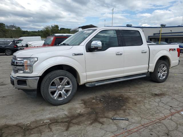 FORD F150 SUPER 2018 with VIN 1FTEW1EP5JKC18618 - Photo from auction