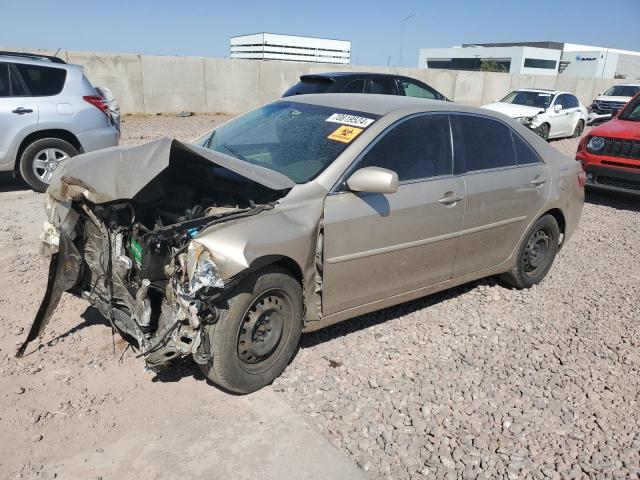 TOYOTA CAMRY CE 2007 with VIN 4T1BE46K97U083744 - Photo from auction