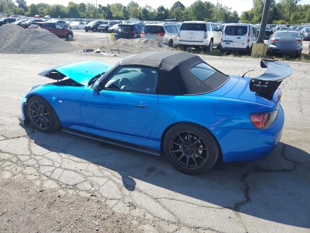 Photo 2 from auction – 2002 HONDA S2000 with VIN JHMAP11452T009512