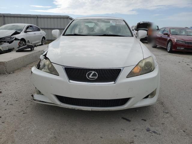 Photo 5 from auction – 2008 LEXUS IS 250 with VIN JTHBK262X85078984