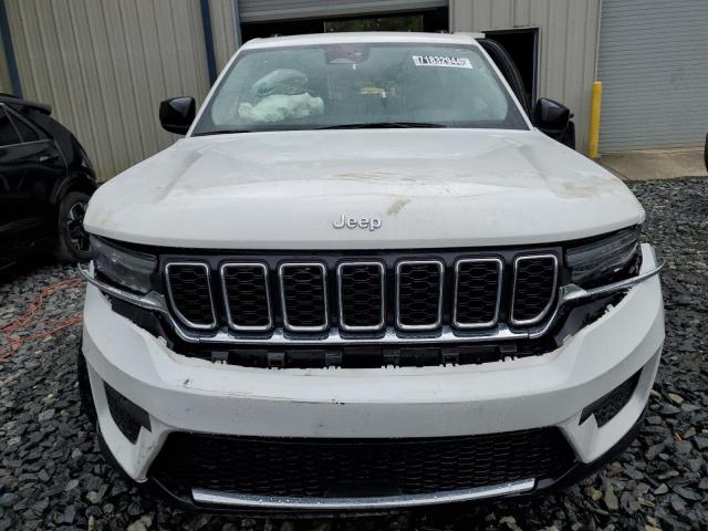 Photo 5 from auction – 2023 JEEP GRAND CHER with VIN 1C4RJGAG6PC514744