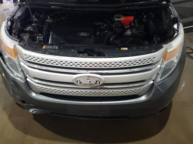 صورة رقم 12 من المزاد - 2015 FORD EXPLORER X مع VIN 1FM5K8D81FGB51231