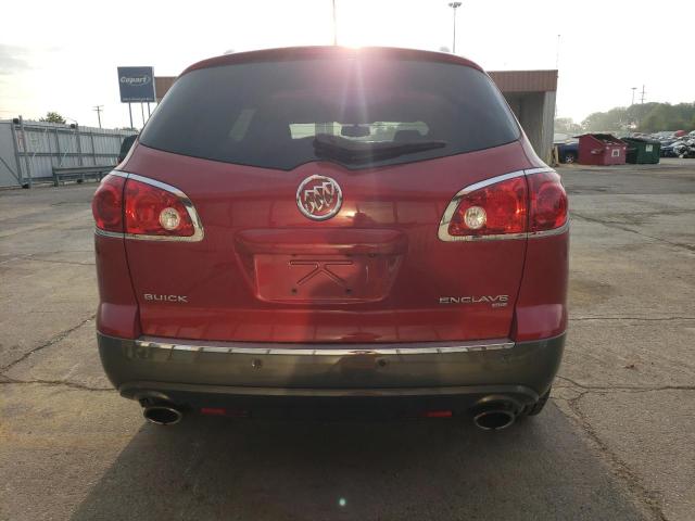 Photo 6 from auction – 2012 BUICK ENCLAVE with VIN 5GAKVCED4CJ330313