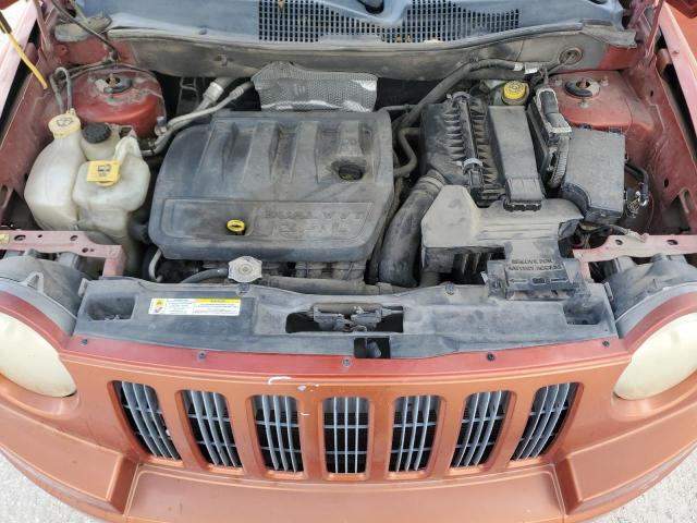 Photo 12 from auction – 2008 JEEP COMPASS SP with VIN 1J8FT47W18D572601