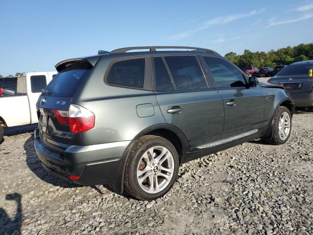 Photo 3 from auction – 2008 BMW X3 3.0SI with VIN WBXPC93428WJ13291