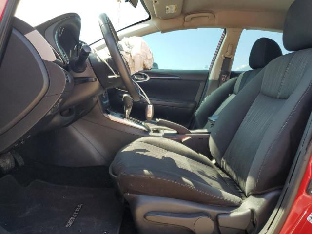 Photo 7 from auction – 2018 NISSAN SENTRA S with VIN 3N1AB7AP2JL642407