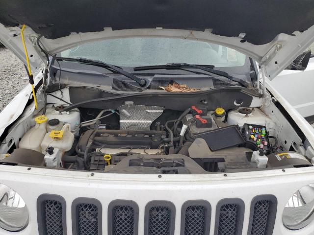 Photo 11 from auction – 2016 JEEP PATRIOT SP with VIN 1C4NJPBA5GD622386
