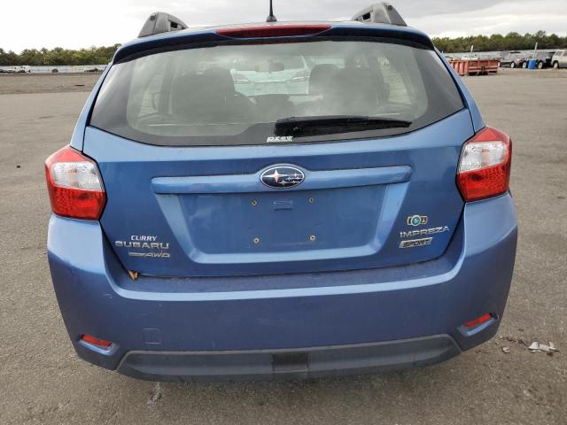 Photo 6 from auction – 2014 SUBARU IMPREZA SP with VIN JF1GPAL62E8273729