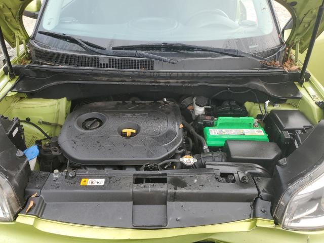 Photo 11 from auction – 2018 KIA SOUL + with VIN KNDJP3A54J7888319