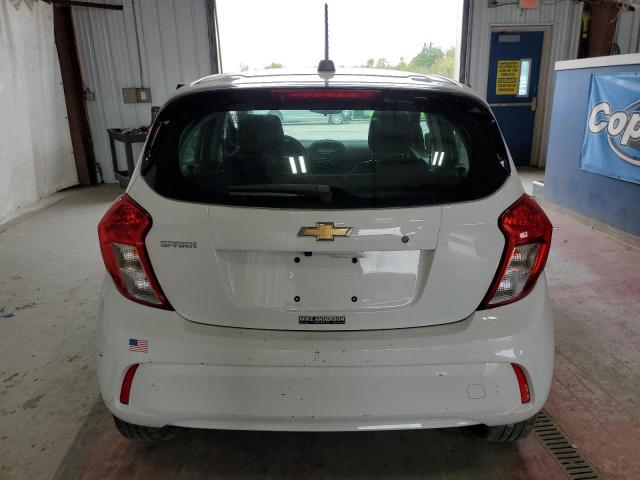 Photo 6 from auction – 2020 CHEVROLET SPARK LS with VIN KL8CA6SA0LC410845