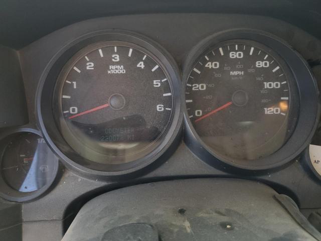 Photo 9 from auction – 2007 CHEVROLET SILVERADO with VIN 2GCEK19C871606180