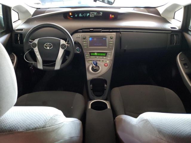 Photo 8 from auction – 2013 TOYOTA PRIUS with VIN JTDKN3DU8D0340477