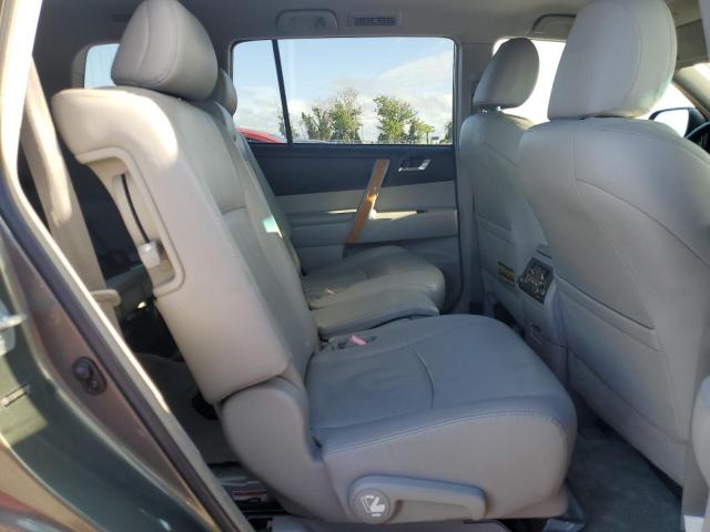 Photo 11 from auction – 2008 TOYOTA HIGHLANDER with VIN JTEEW44A582000845