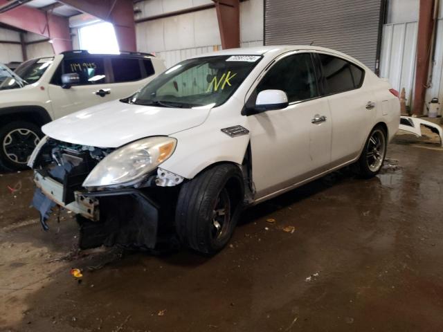 NISSAN VERSA S 2014 with VIN 3N1CN7AP5EL843143 - Photo from auction