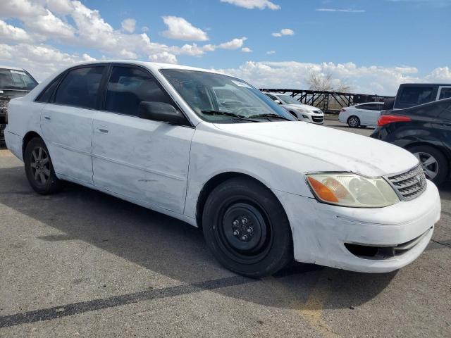Photo 4 from auction – 2004 TOYOTA AVALON XL with VIN 4T1BF28B44U349729