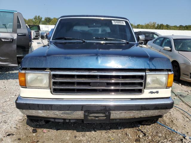 Photo 5 from auction – 1991 FORD BRONCO U10 with VIN 1FMEU15N3MLA66613