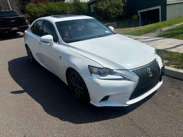 LEXUS IS 300 2016 with VIN JTHCM1D29G5007401 - Photo from auction