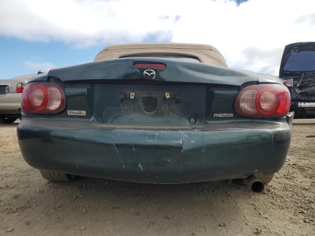 Photo 6 from auction – 2001 MAZDA MX-5 MIATA with VIN JM1NB353410207142