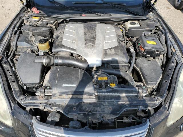 Photo 11 from auction – 2002 LEXUS SC 430 with VIN JTHFN48Y220028784