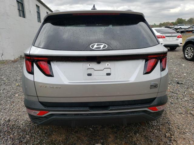 Photo 6 from auction – 2024 HYUNDAI TUCSON SEL with VIN 5NMJBCDE2RH337062