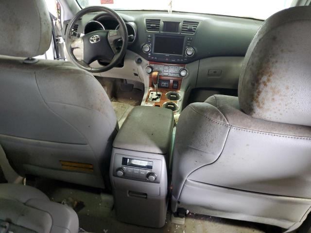 Photo 8 from auction – 2010 TOYOTA HIGHLANDER with VIN 5TDYK3EH6AS017137