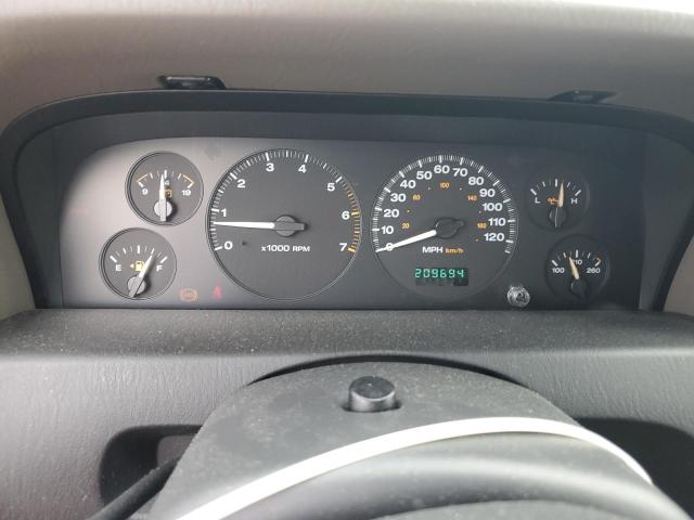 Photo 9 from auction – 2004 JEEP GRAND CHER with VIN 1J4GX48S64C114249