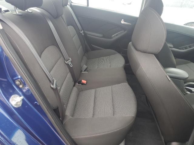 Photo 10 from auction – 2018 KIA FORTE LX with VIN 3KPFK4A76JE181878