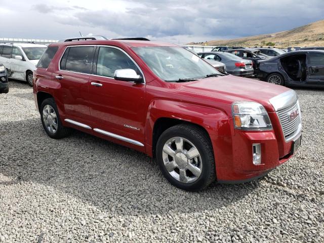 Photo 4 from auction – 2013 GMC TERRAIN DE with VIN 2GKFLZE3XD6168481