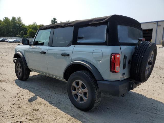Photo 2 from auction – 2022 FORD BRONCO BAS with VIN 1FMDE5BH6NLA99461