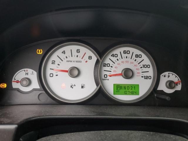 Photo 9 from auction – 2007 FORD ESCAPE XLT with VIN 1FMYU03117KC03534